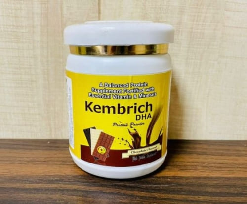 LEVIRICH DHA: Protein Powder with DHA(Chocolate Flavour)