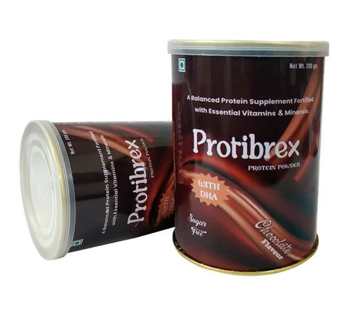 PROTIBREX Protein Powder - Chocolate Flavour (200 gm)