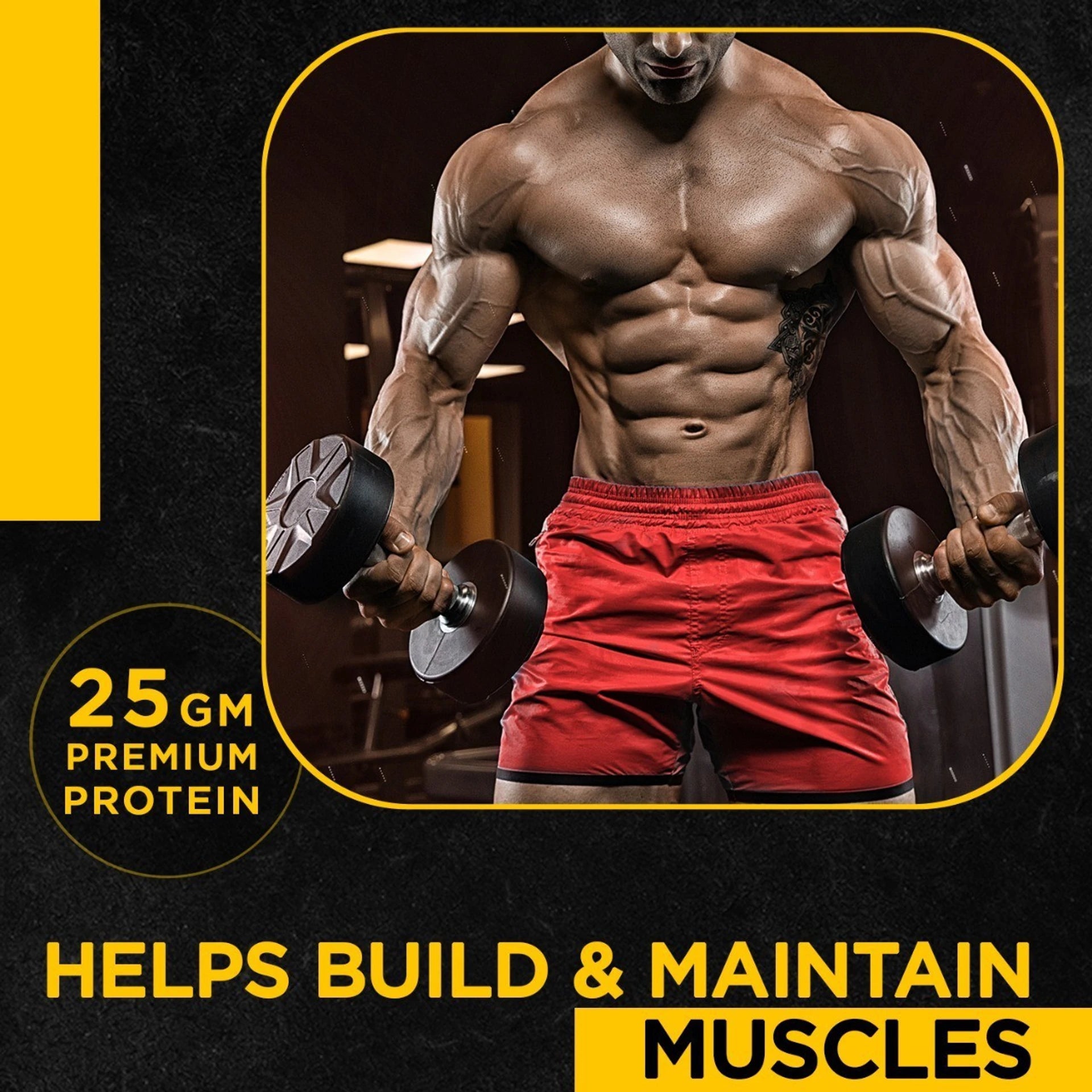 BIGMUSCLES NUTRITION Purely Isolate Matrix Whey Protein | 25g Protein, 12.2g EAA & 4g Glutamine | 0g Sugar | Double Rich Chocolate | 1kg