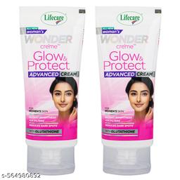 WONDER Creme Glow and Protect Advanced Cream 50g
