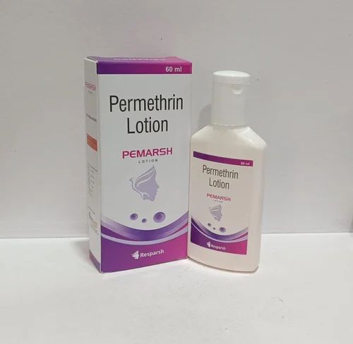 Permethrin Lotion 5% w/v (60 mL)