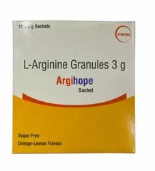 L-Arginine Granules 3g