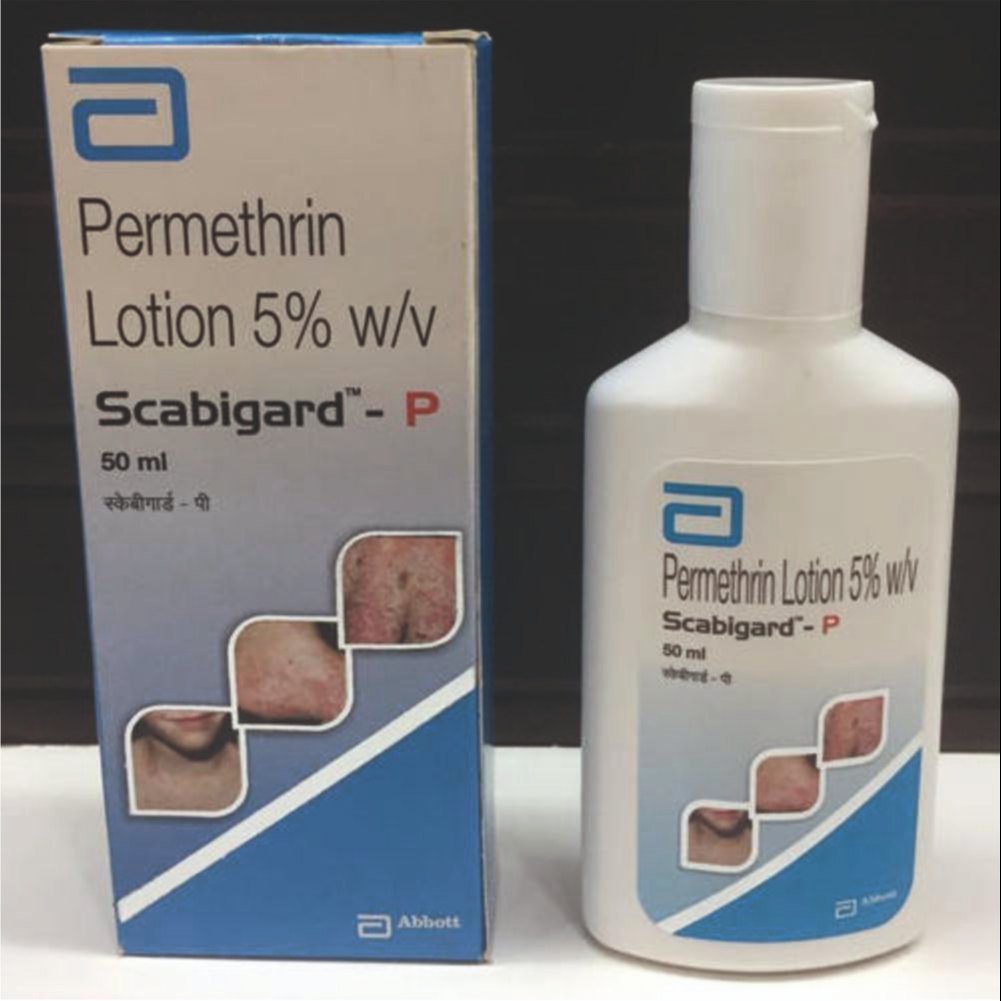 Permethrin Lotion 5% w/v (60 mL)
