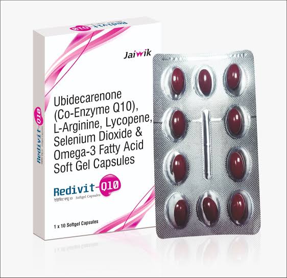 Gynox Enzynox Q10 Capsules