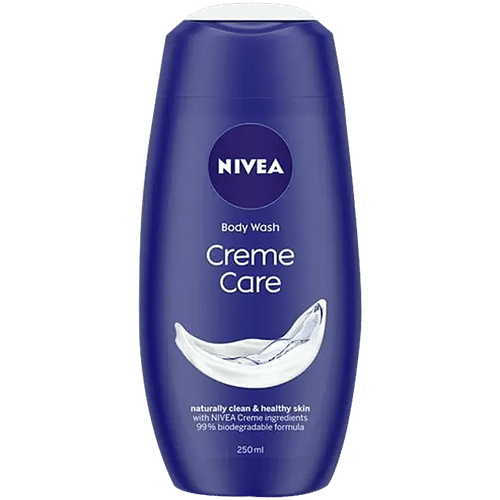 NIVEA Fresh Pure Shower Gel (250 ml)