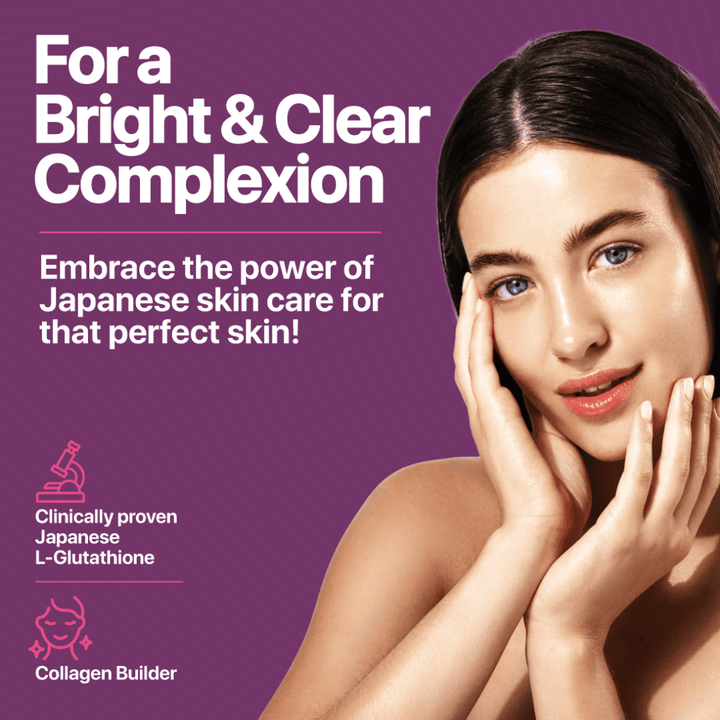 L-Glutathione, Grape Seed Extract, Vitamin C, Alpha Lipoic Acid and Vitamin E Tablets