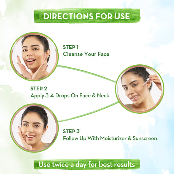 Mamaearth Roots Of Radiance Essence Face Serum For Brighting Skin With Ashwagandha & Turmeric For Radiant Skin 30 ml