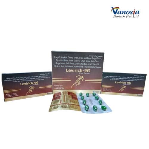 LEVIRICH – 9G MultiVitamin