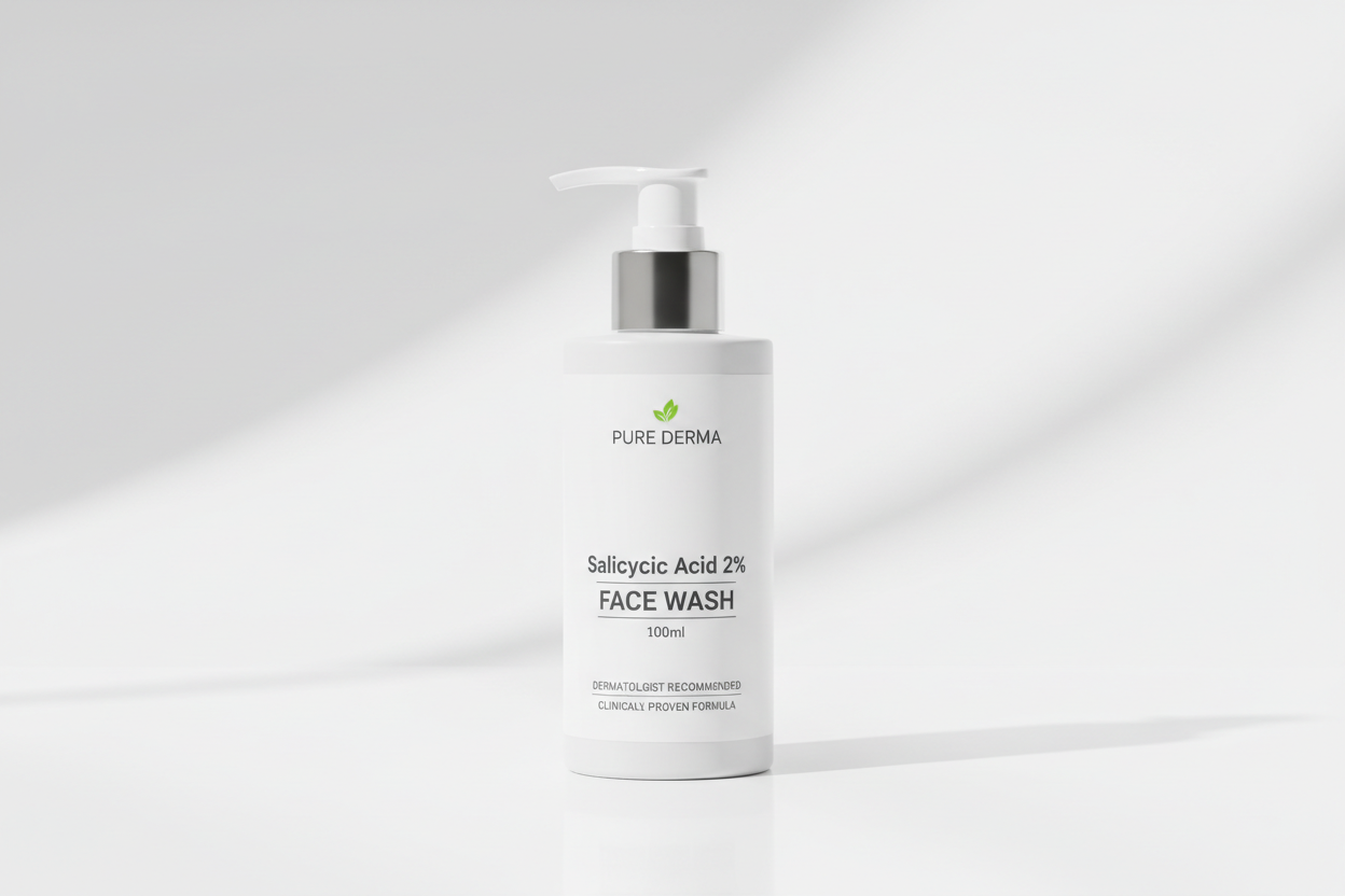 Salicylic Acid 2% Face Wash (100 ml)