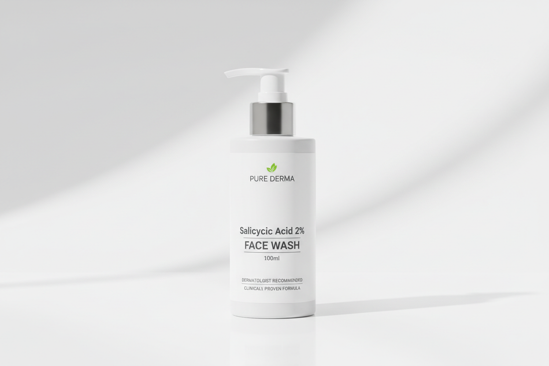 Salicylic Acid 2% Face Wash (100 ml)