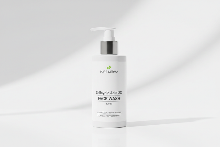Salicylic Acid 2% Face Wash (100 ml)