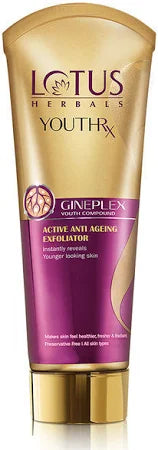 Lotus Herbals YouthRx Active Anti Ageing Foaming Gel | 100g