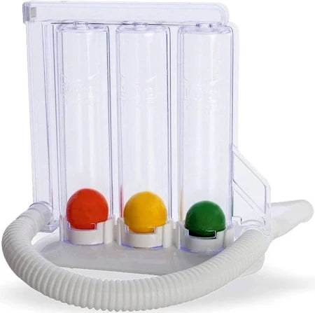 Breathing Exerciser (3 Chambers)