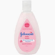 Johnson's CottonTouch Newborn Baby Lotion, 50ml