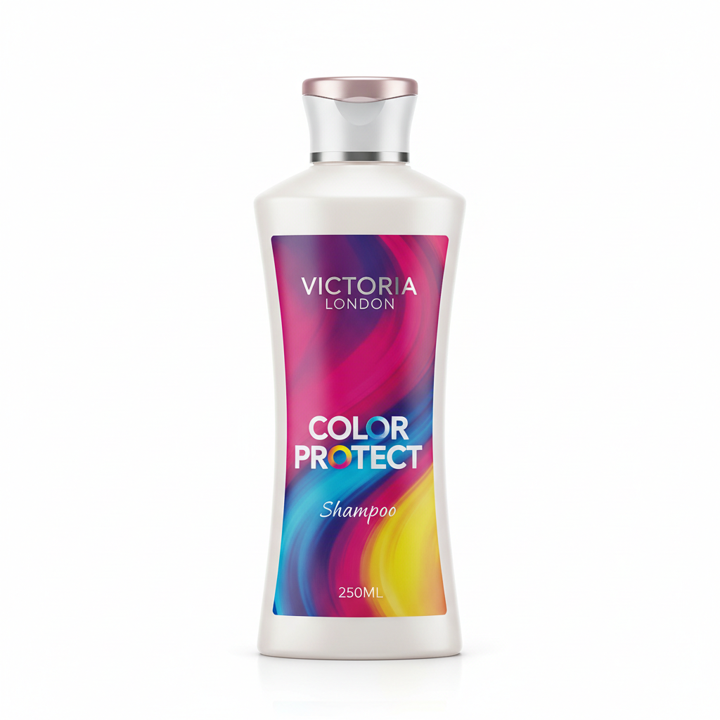 Victoria London COLOR PROTECT SHAMPOO (250ML)