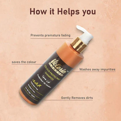 Victoria London COLOR PROTECT SHAMPOO (250ML)
