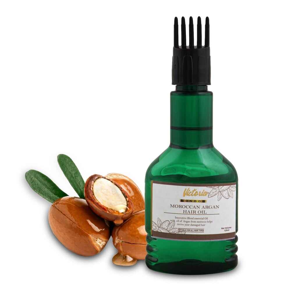 Victoria London HAIR OIL 120ml