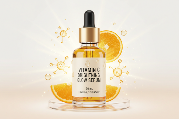 Vitamin C Brightening Glow Serum (30 mL)