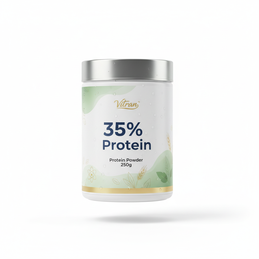 Vitran 35% Protein Powder 250g