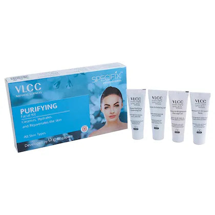 VLCC Skin Pure Natural Scienes Specifix Professional Facial Kit 40 g