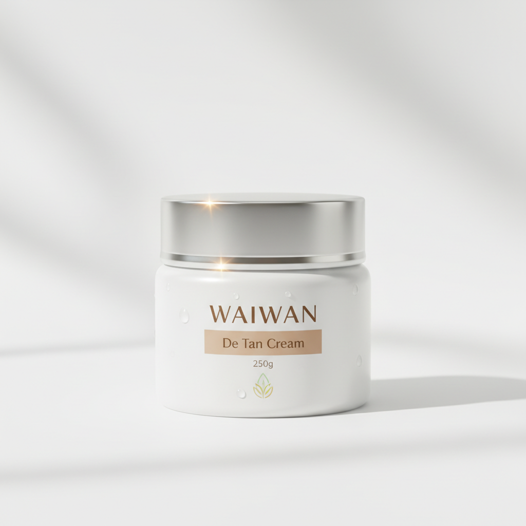 WAIWAN De Tan Cream – 250 g
