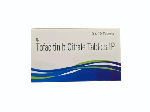 Tofacitinib Citrate Tablets IP 5mg