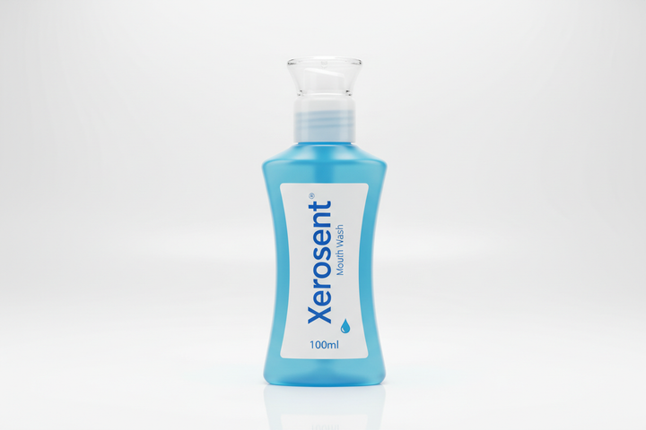 Xerosent Mouth Wash,100ml