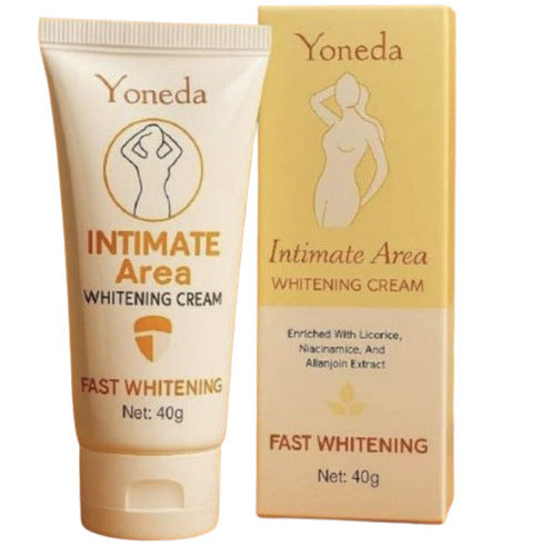 Yoneda Intimate Area Whitening Cream (40 Gms)