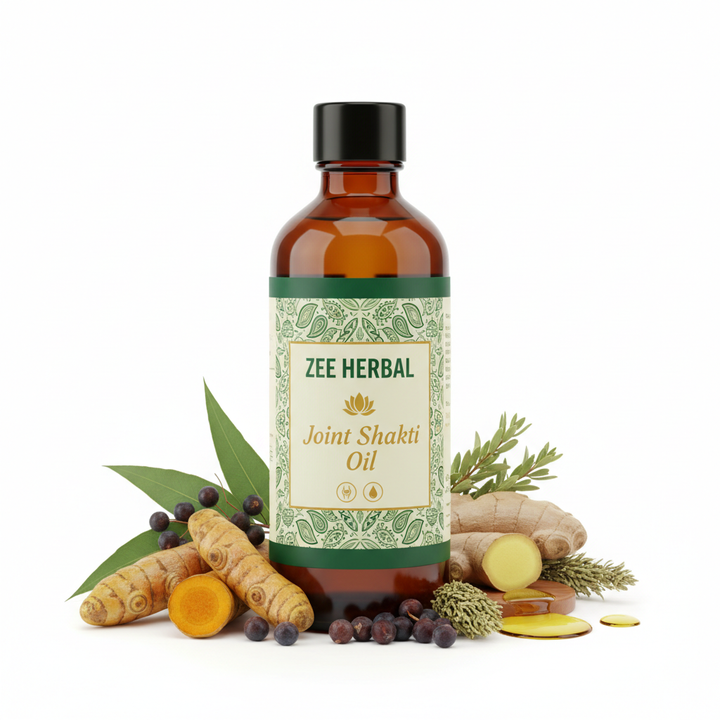 ZEE HERBAL Joint Shakti Oil