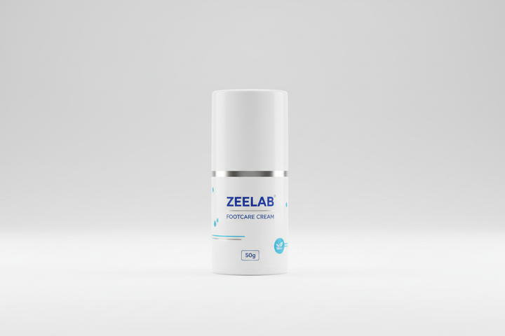ZEELAB Footcare Cream (50g)