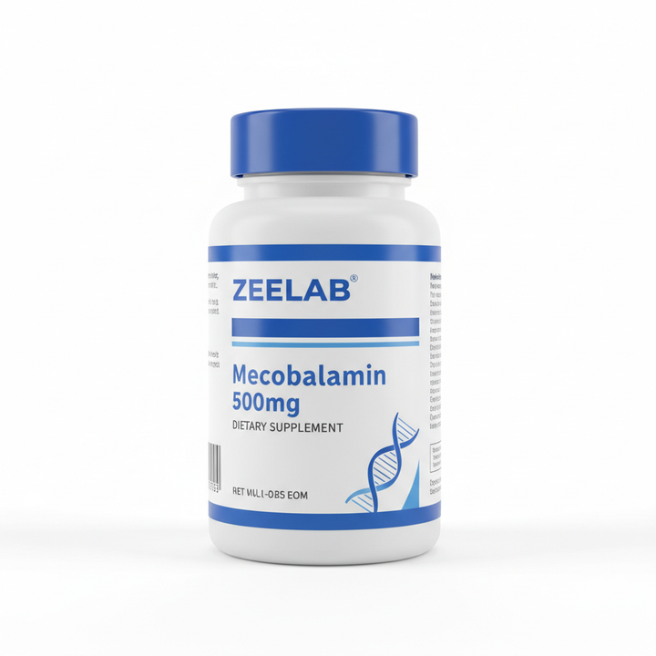 ZEELAB Mecobalamin Tablet 500mg